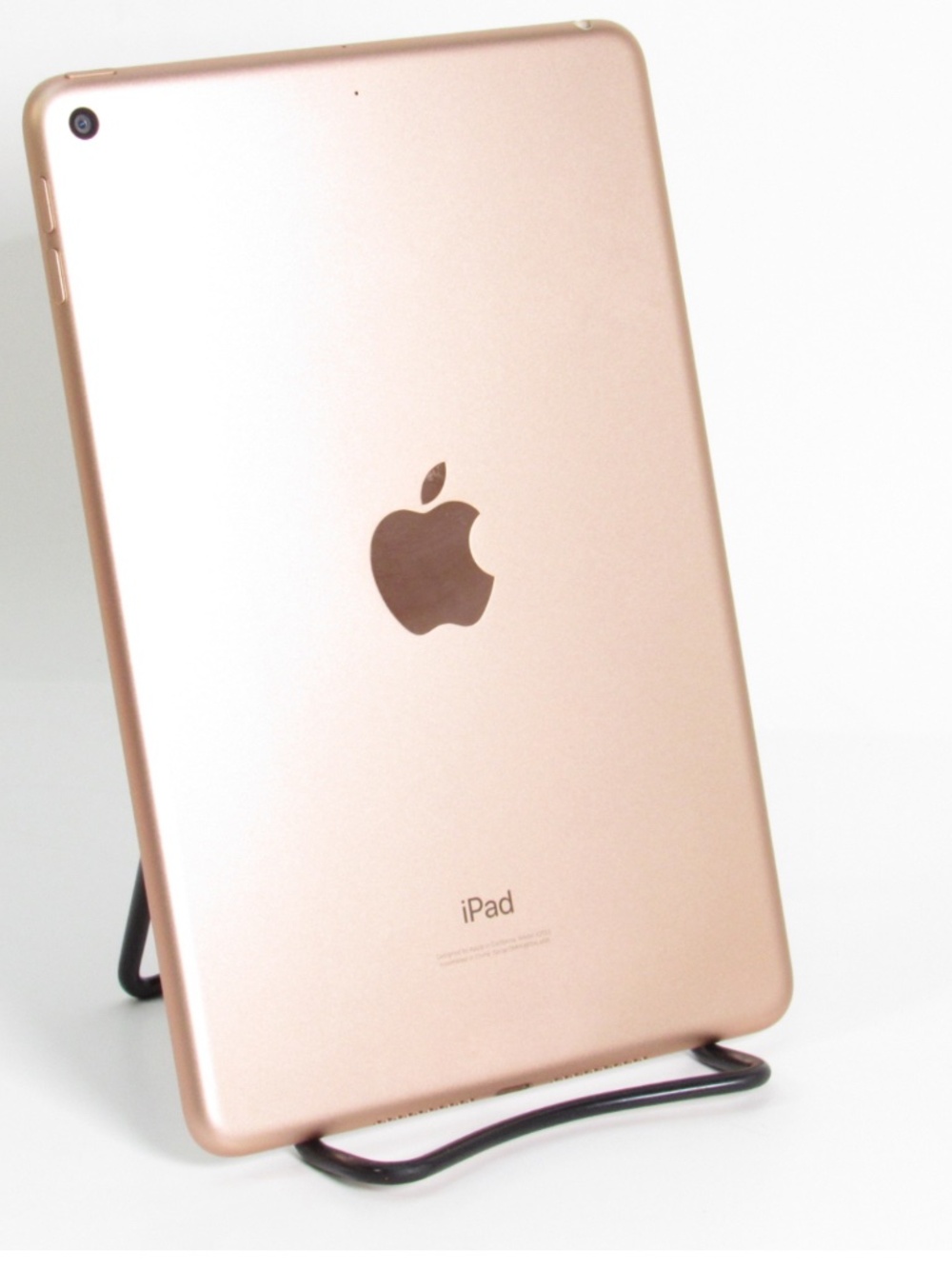 Apple IPad Mini 5, cellular 64 G mint condition pink champagne/ rose gold.